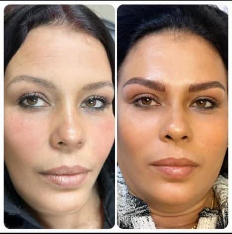 Microblading Touch-Up
